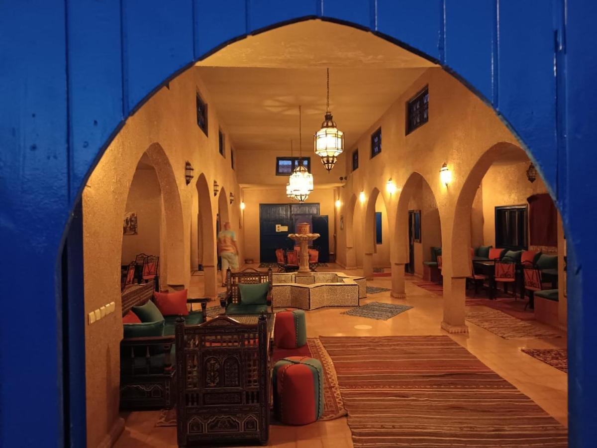 Hotel Riad Ali Merzouga Bagian luar foto