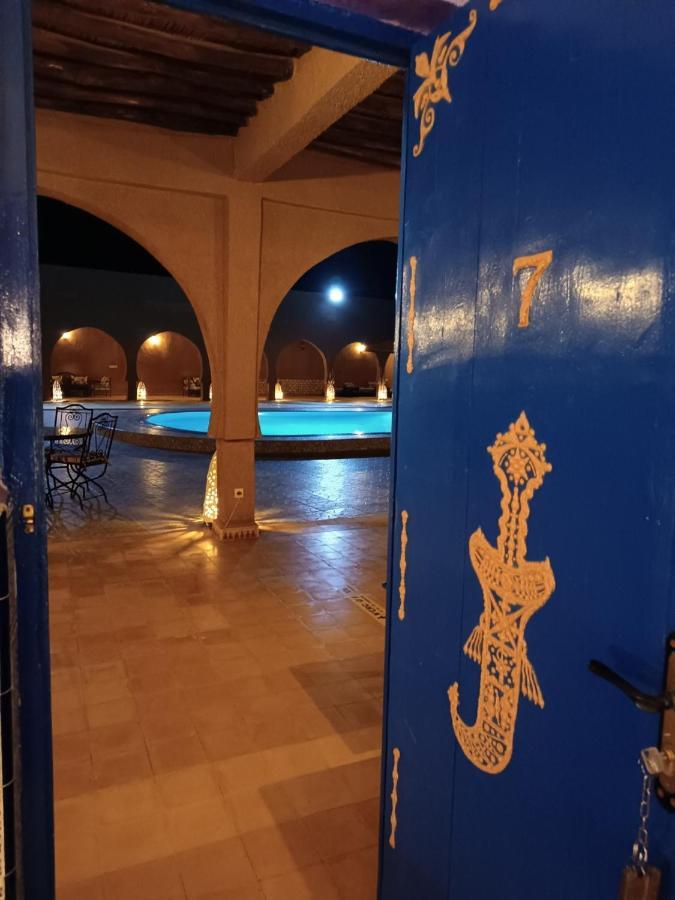 Hotel Riad Ali Merzouga Bagian luar foto