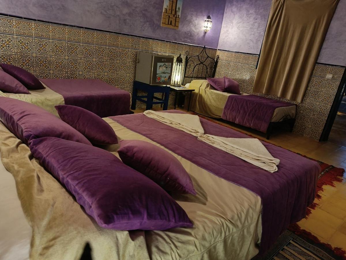 Hotel Riad Ali Merzouga Bagian luar foto