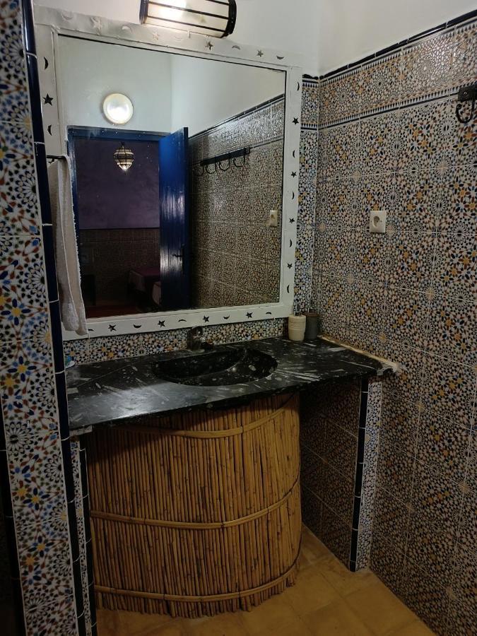 Hotel Riad Ali Merzouga Bagian luar foto