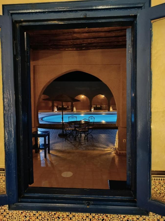 Hotel Riad Ali Merzouga Bagian luar foto