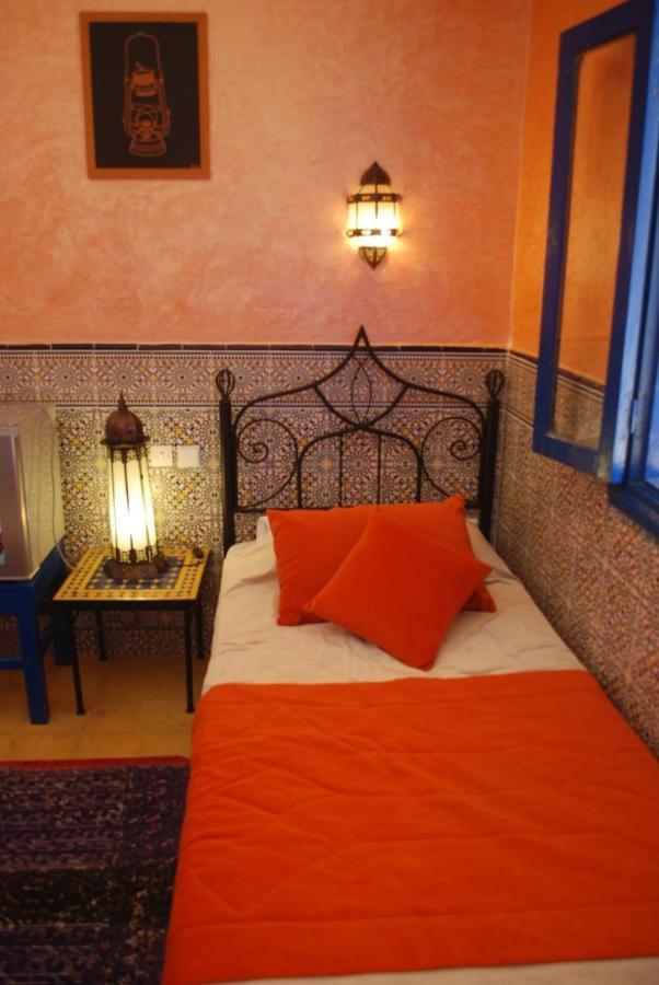 Hotel Riad Ali Merzouga Bagian luar foto