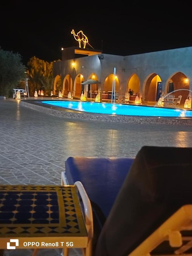 Hotel Riad Ali Merzouga Bagian luar foto